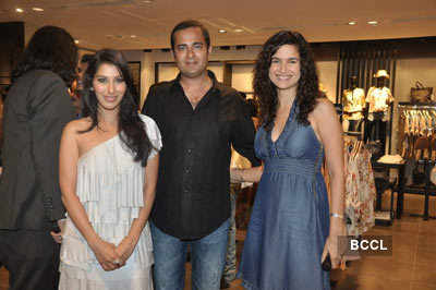 'ZARA' store launch