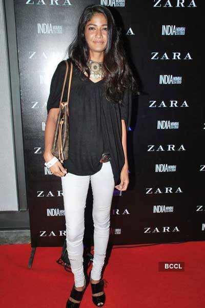 'ZARA' store launch