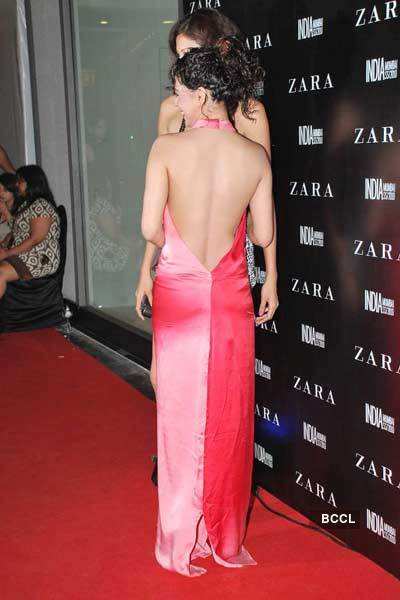 'ZARA' store launch