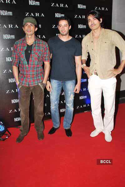 'ZARA' store launch