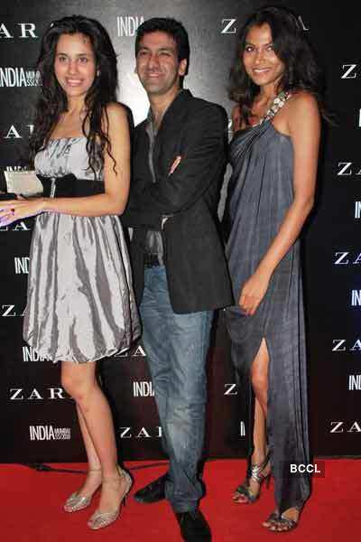 'ZARA' store launch