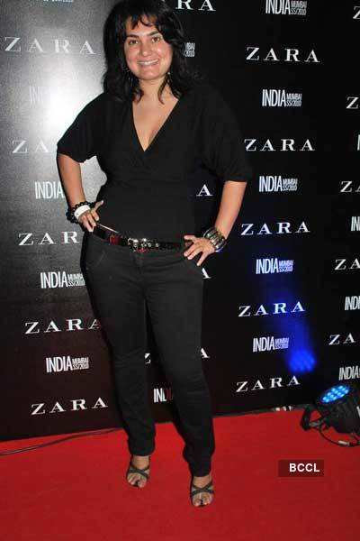 'ZARA' store launch