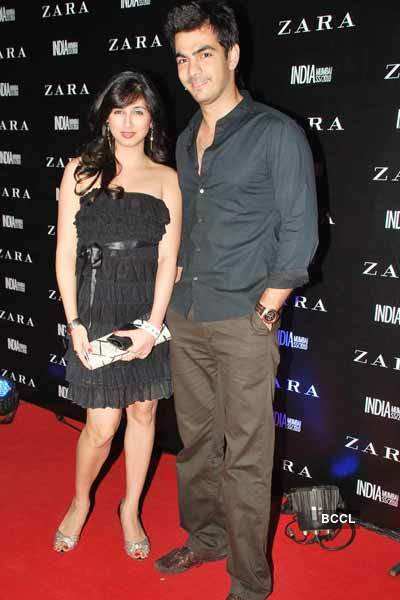 'ZARA' store launch