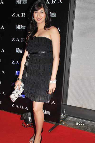 'ZARA' store launch