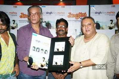 Music launch: 'Mr Singh & Mrs Mehta'