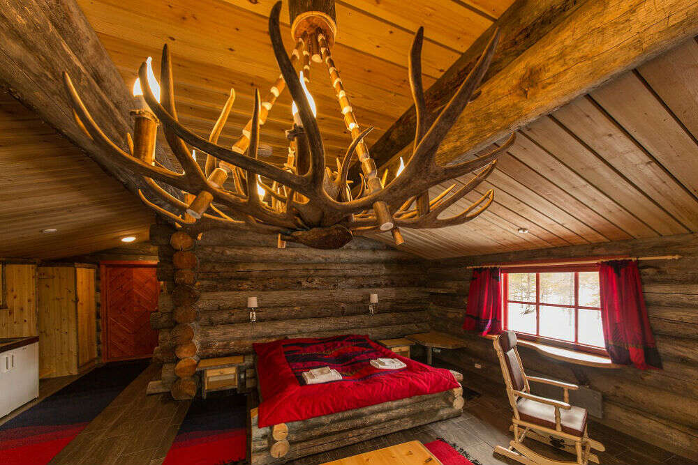 Five Unreal Hotel Rooms Around The World World Times Of