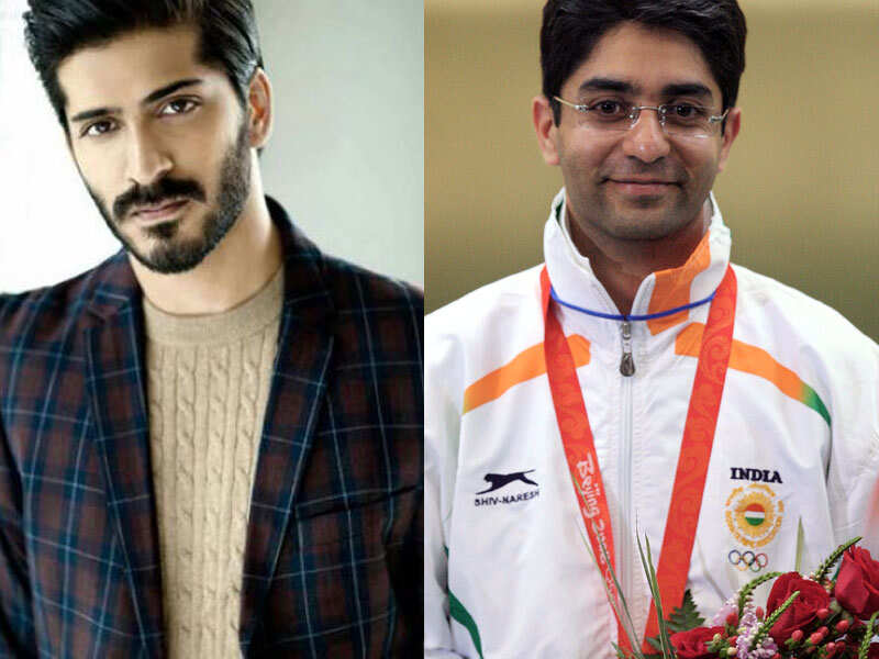 Harshvardhan Kapoor overseeing creative developments of Abhinav Bindra biopic?