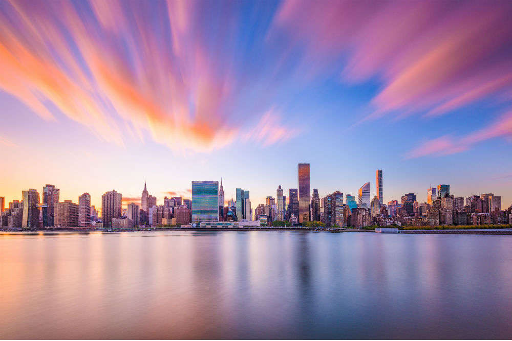 The 25 Most Impressive Skylines in the World