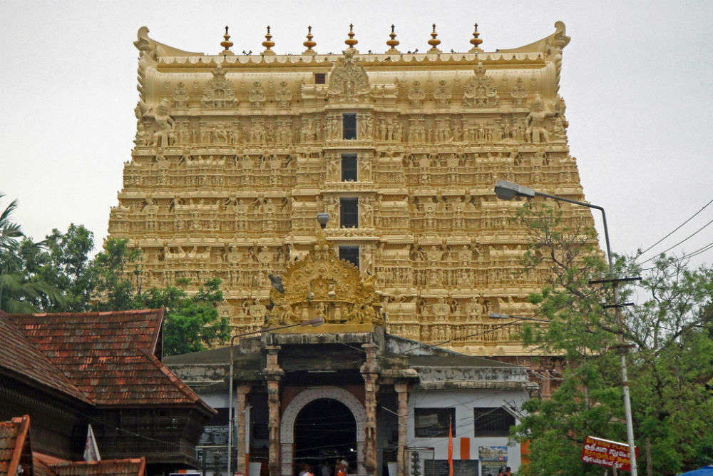 Padmanabhaswamy Temple Vault B Facts About The Scary Inaccessible Chamber