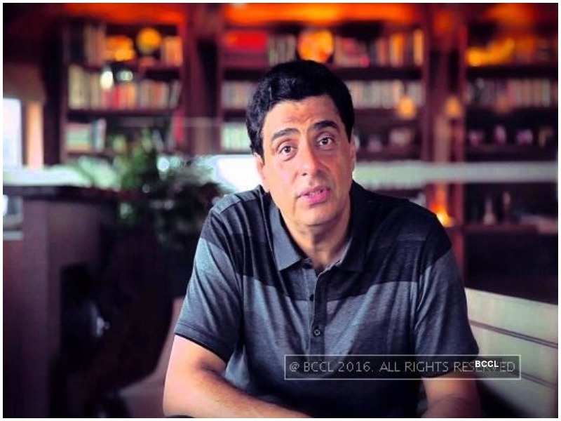 Ronnie Screwvala - The man who made it happen