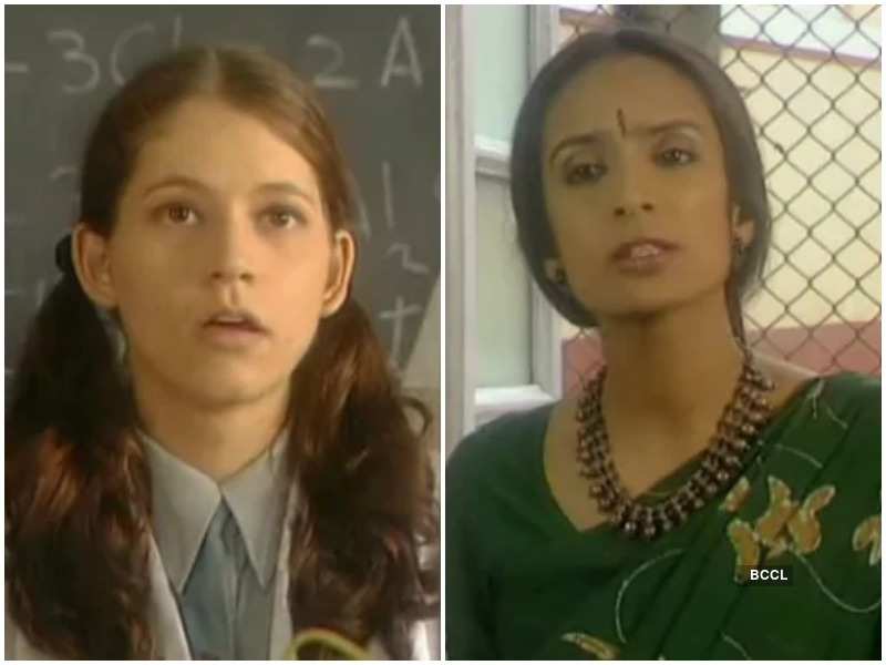 Suchitra Pillai and Samantha Tremayne were brought together years later