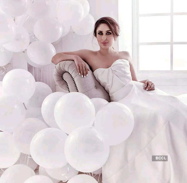 Glamorous photo shoots of your favourite celebrities