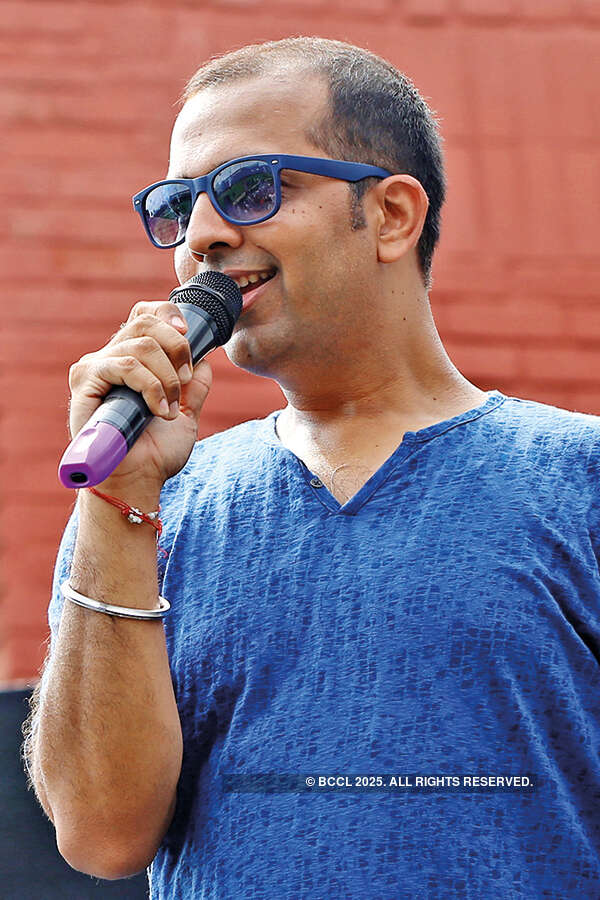 Emcee Madhukar