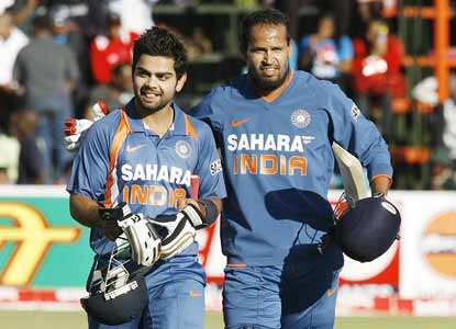 1st T20I: Zimbabwe vs India