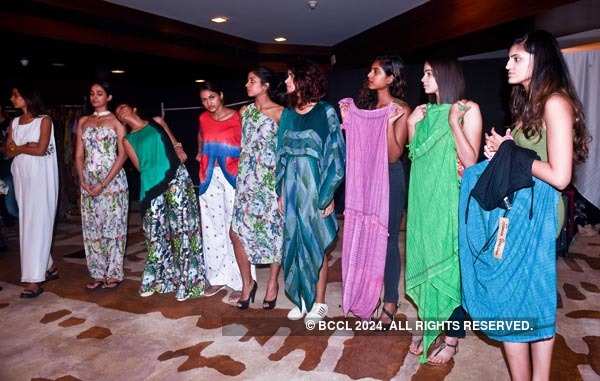Bombay Times Fashion Week: Rehersals
