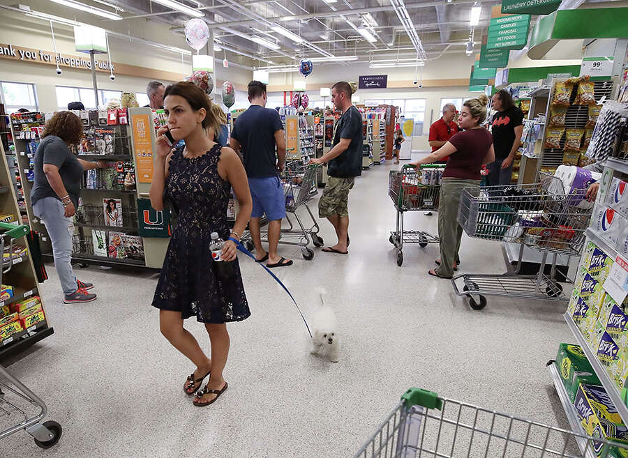 Florida evacuation due to Hurricane alert