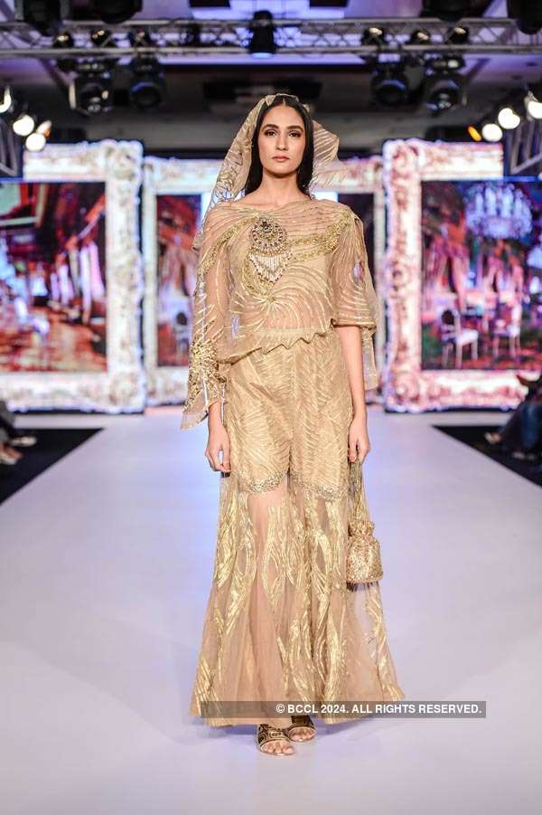 BT Fashion Week: Rina Dhaka