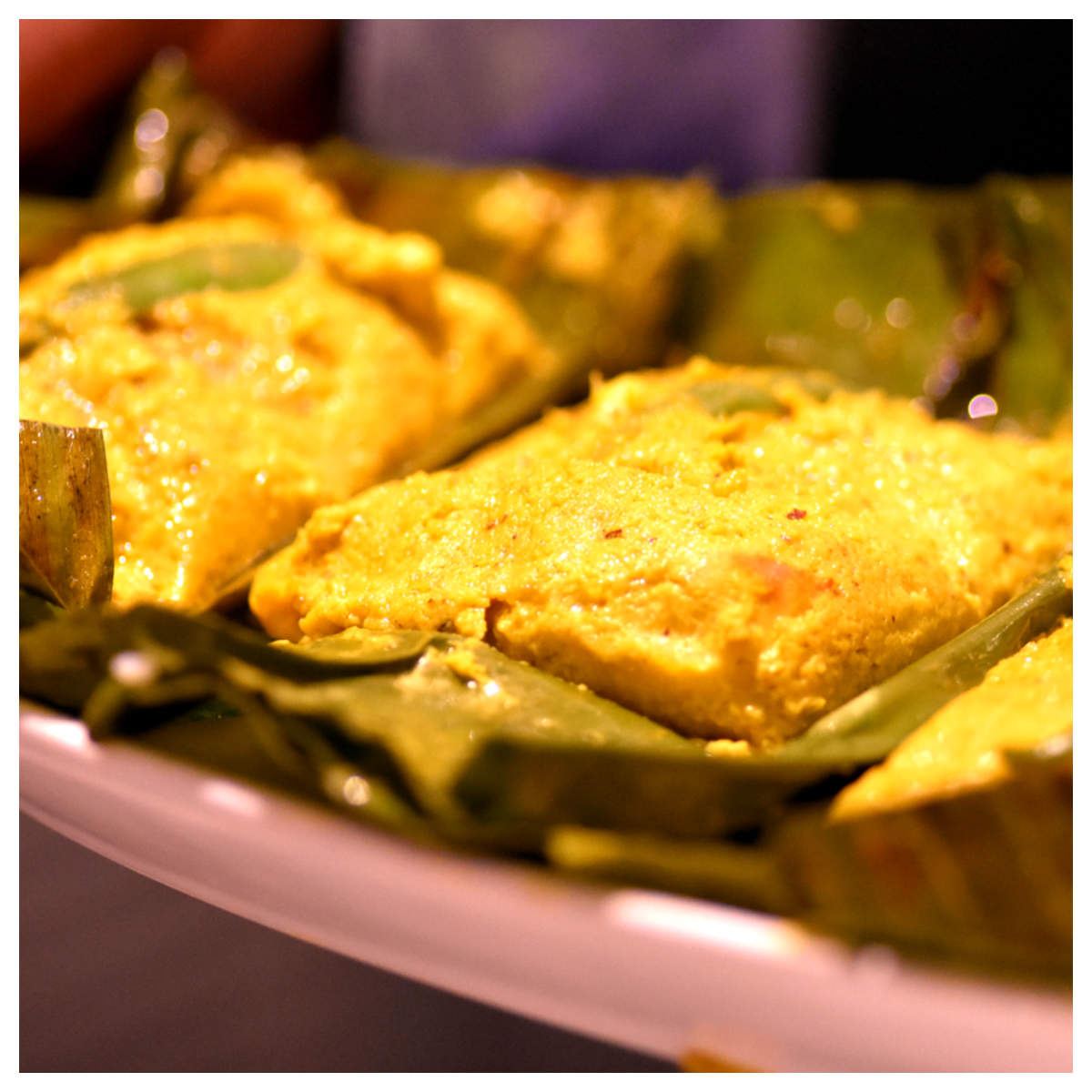 Thai Fish Grilled in a Banana Leaf - Try This Recipe Today