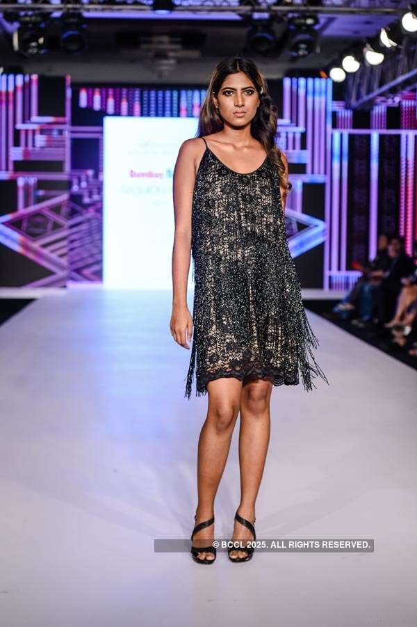 BT Fashion Week: Nandita Mahtani