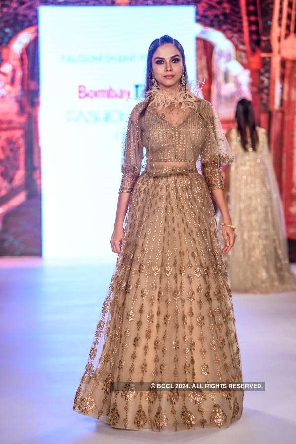 BT Fashion Week: Falguni Shane Peacock