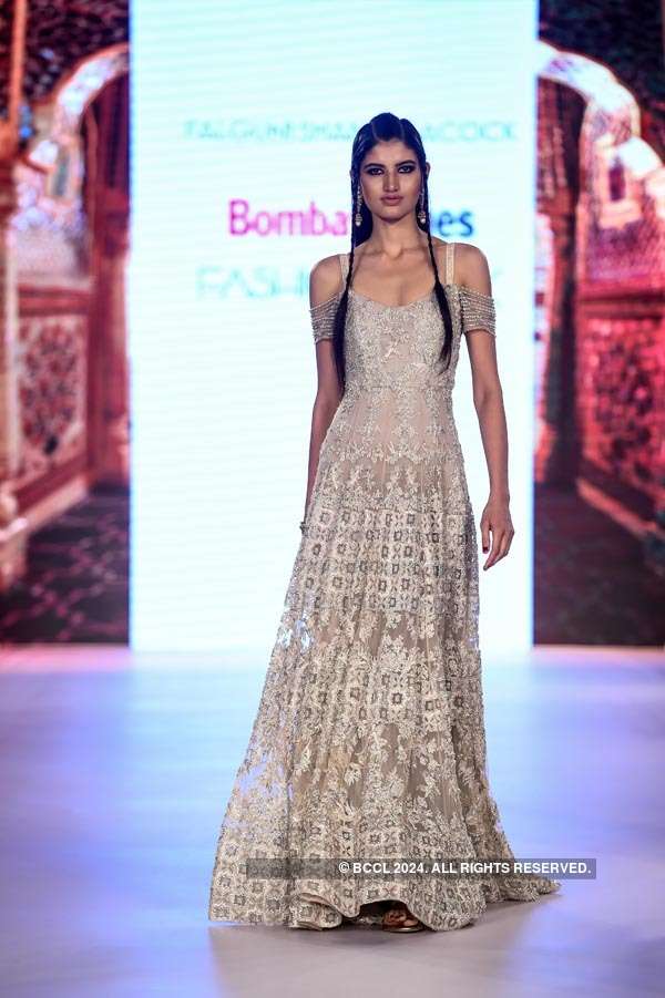 BT Fashion Week: Falguni Shane Peacock