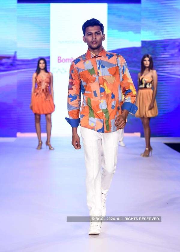 BT Fashion Week: Narendra Kumar