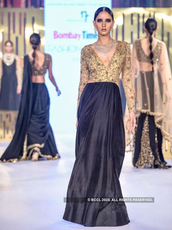 BT Fashion Week: Nikhil Thampi