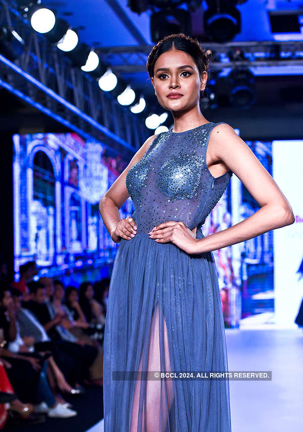 BT Fashion Week: Ashfaque Ahmad