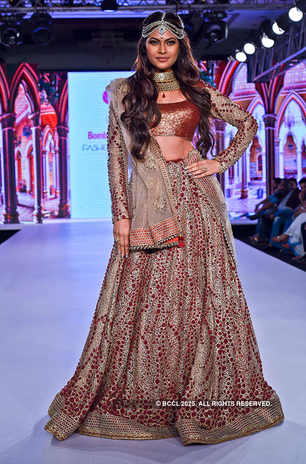 BT Fashion Week: Neetu Singh