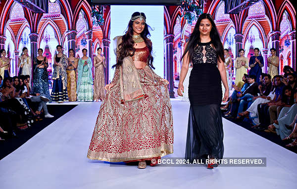 BT Fashion Week: Neetu Singh