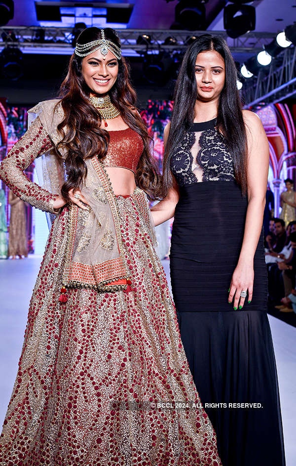 BT Fashion Week: Neetu Singh