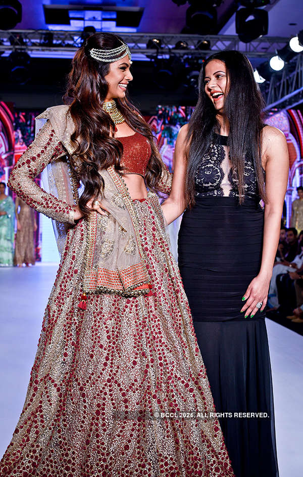 BT Fashion Week: Neetu Singh