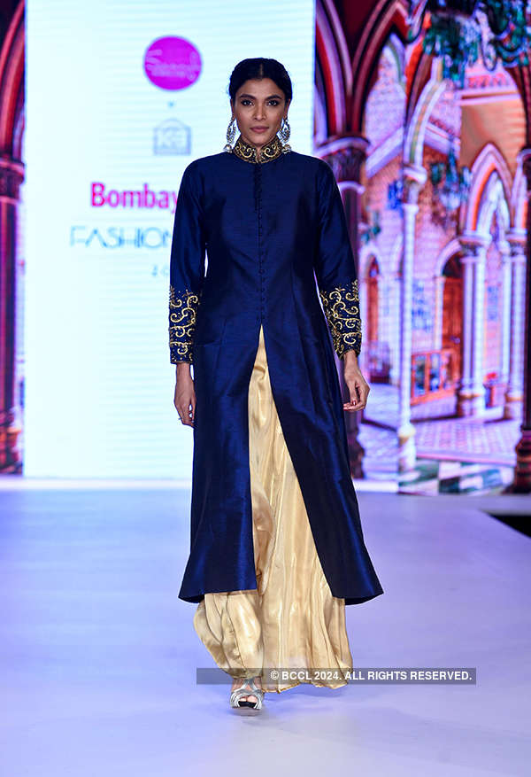 BT Fashion Week: Neetu Singh