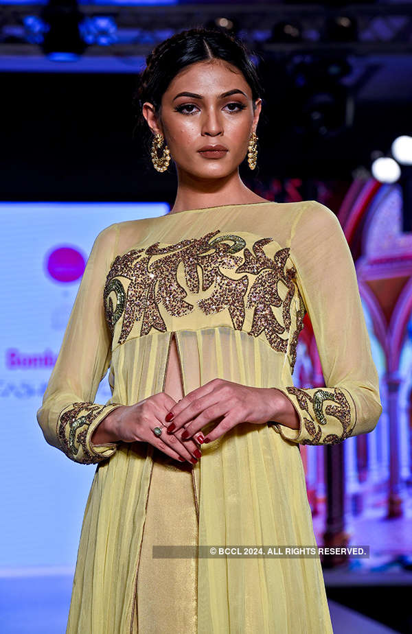 BT Fashion Week: Neetu Singh