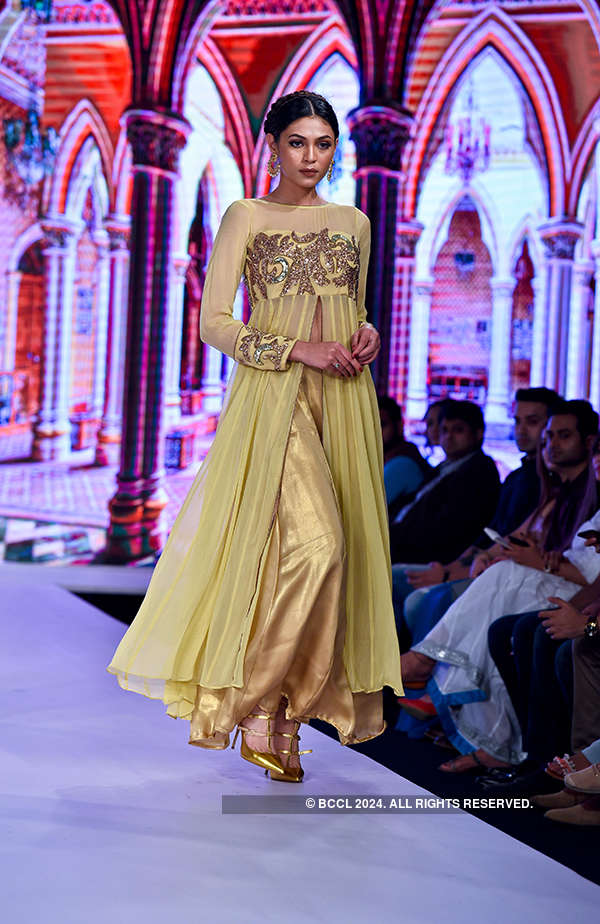 BT Fashion Week: Neetu Singh