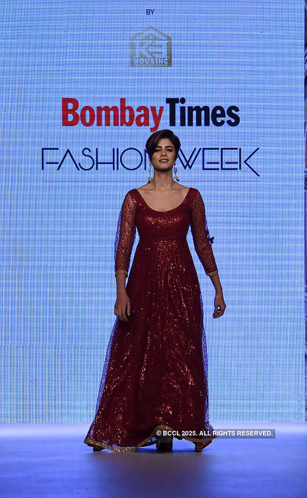 BT Fashion Week: Neetu Singh