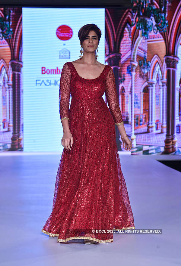 BT Fashion Week: Neetu Singh