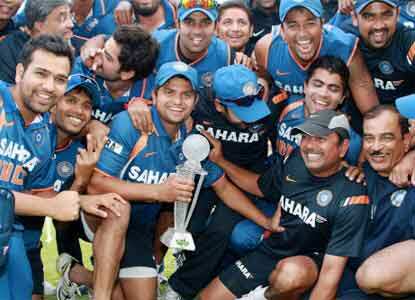 2nd T20I: Zimbabwe vs India
