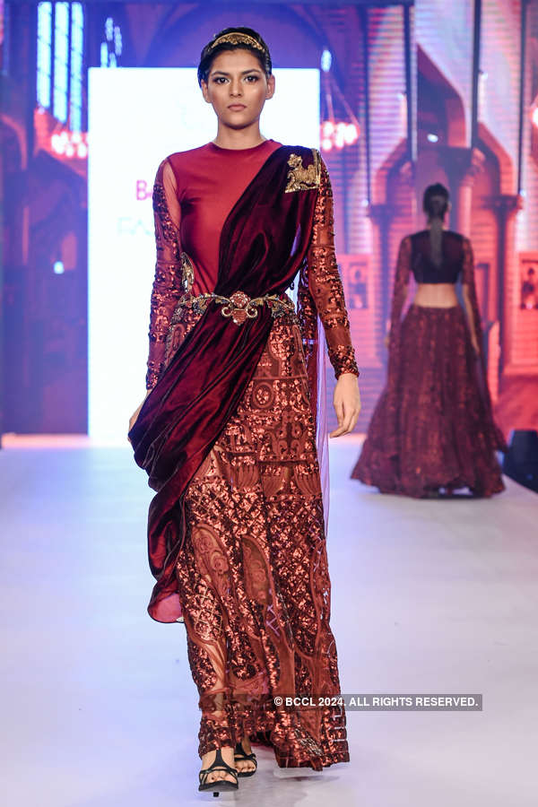 BT Fashion Week: Sounia Gohil