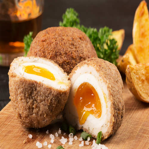 Traditional scotch on sale egg recipe