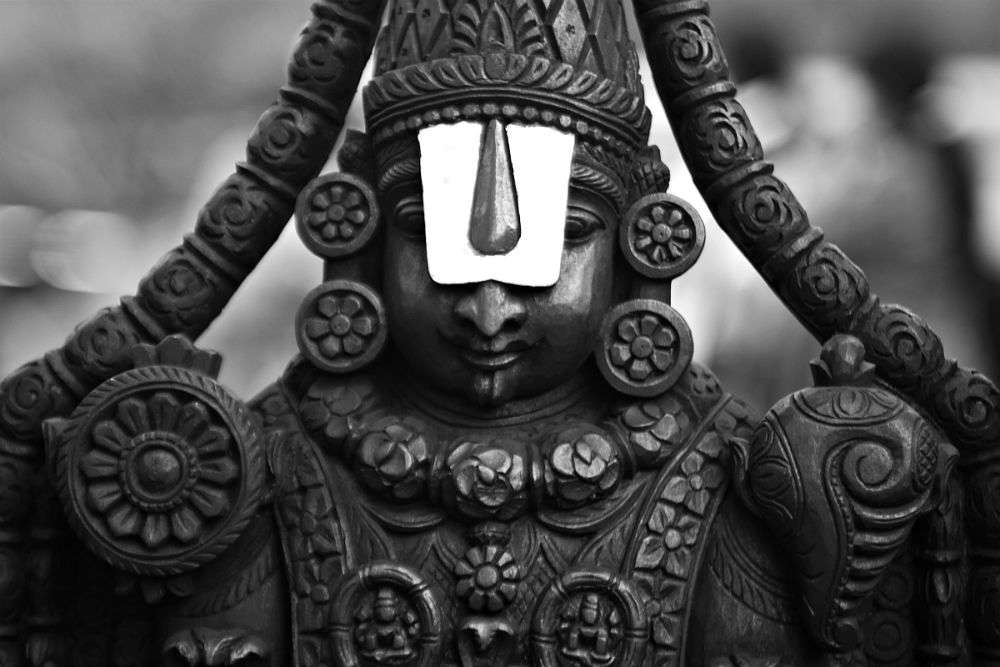 Featured image of post Lord Venkateswara Hd Images Black And White Listen to latest devotional telugu song audio jukebox of sri venkateswara ashtothara sathanama sthothram