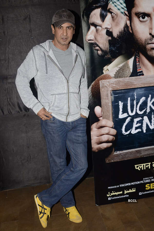 Lucknow Central: Screening