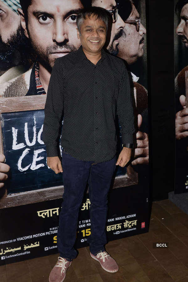 Lucknow Central: Screening