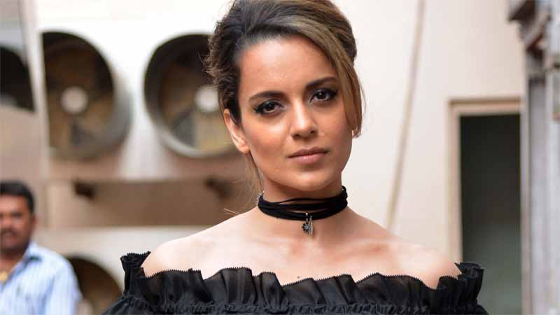 Kangana to play a wannabe witch in her directorial debut