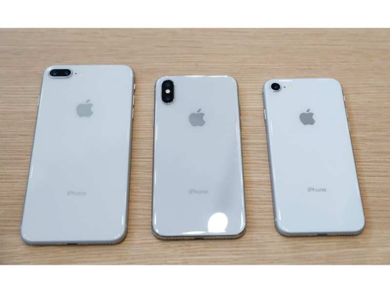 iPhone 8, iPhone 8 Plus India launch date September 29 Gadgets Now