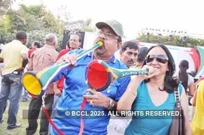 Screening: 'FIFA 2010'