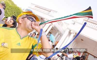 Screening: 'FIFA 2010'