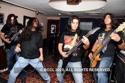 'Prestorica' performs