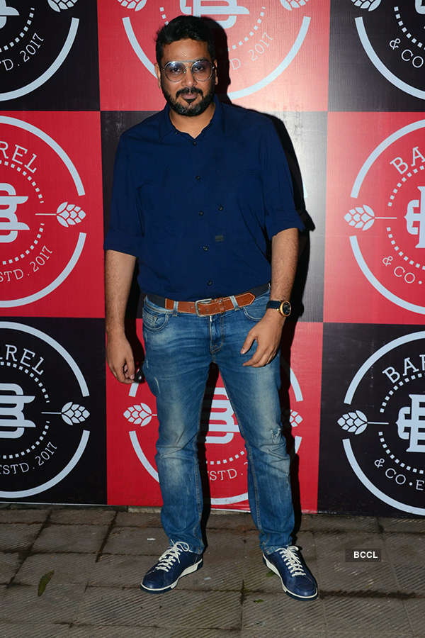 Beparwaahiyaan: Launch party