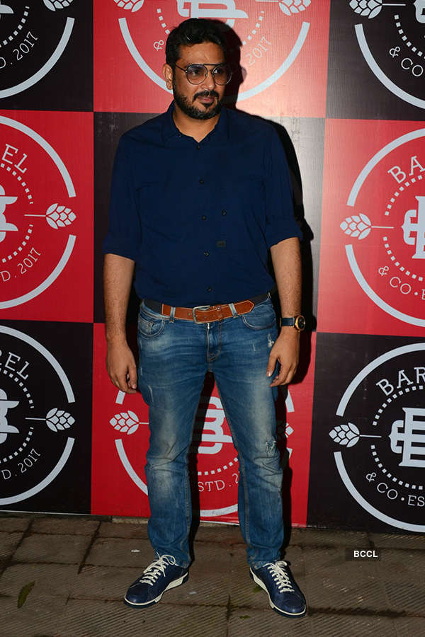 Beparwaahiyaan: Launch party